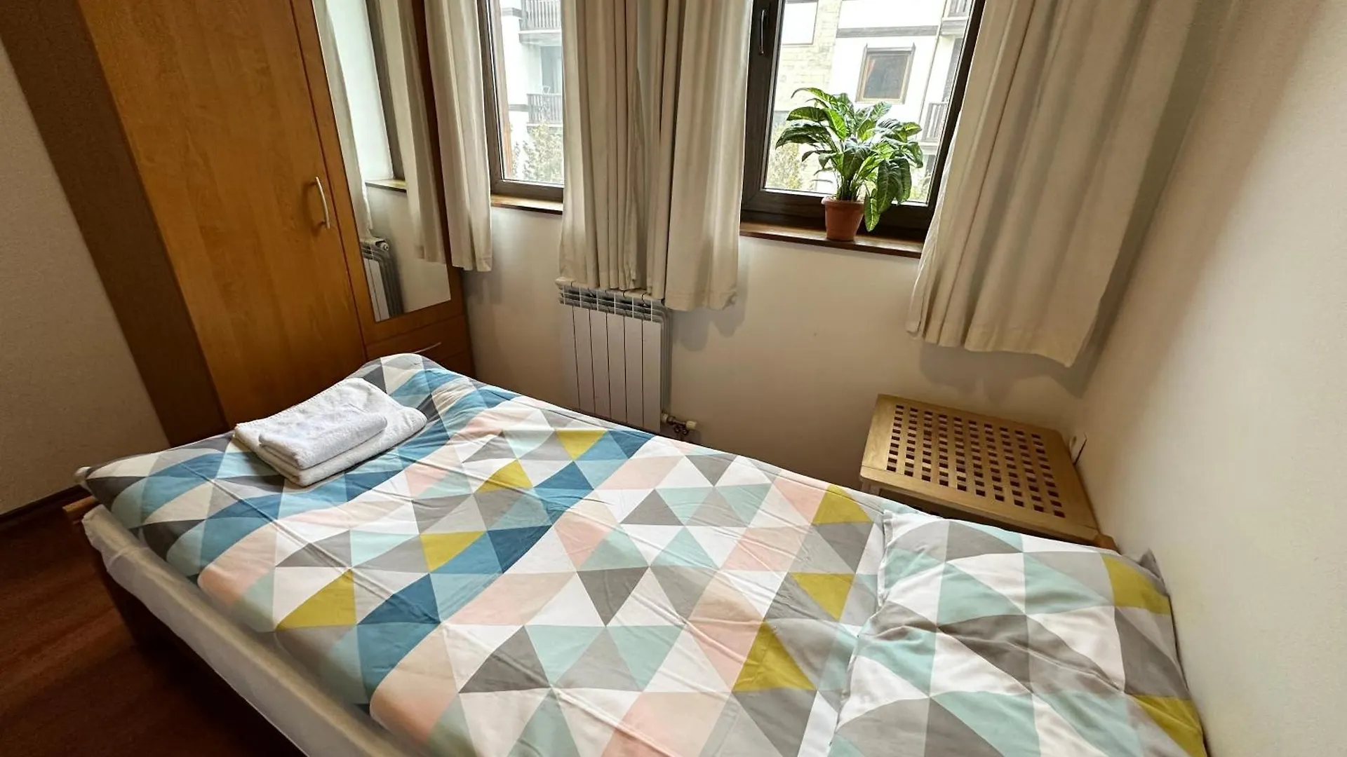 Gramadeto Two Bedroom Apartment Next To Gondola Bansko Bulgaria