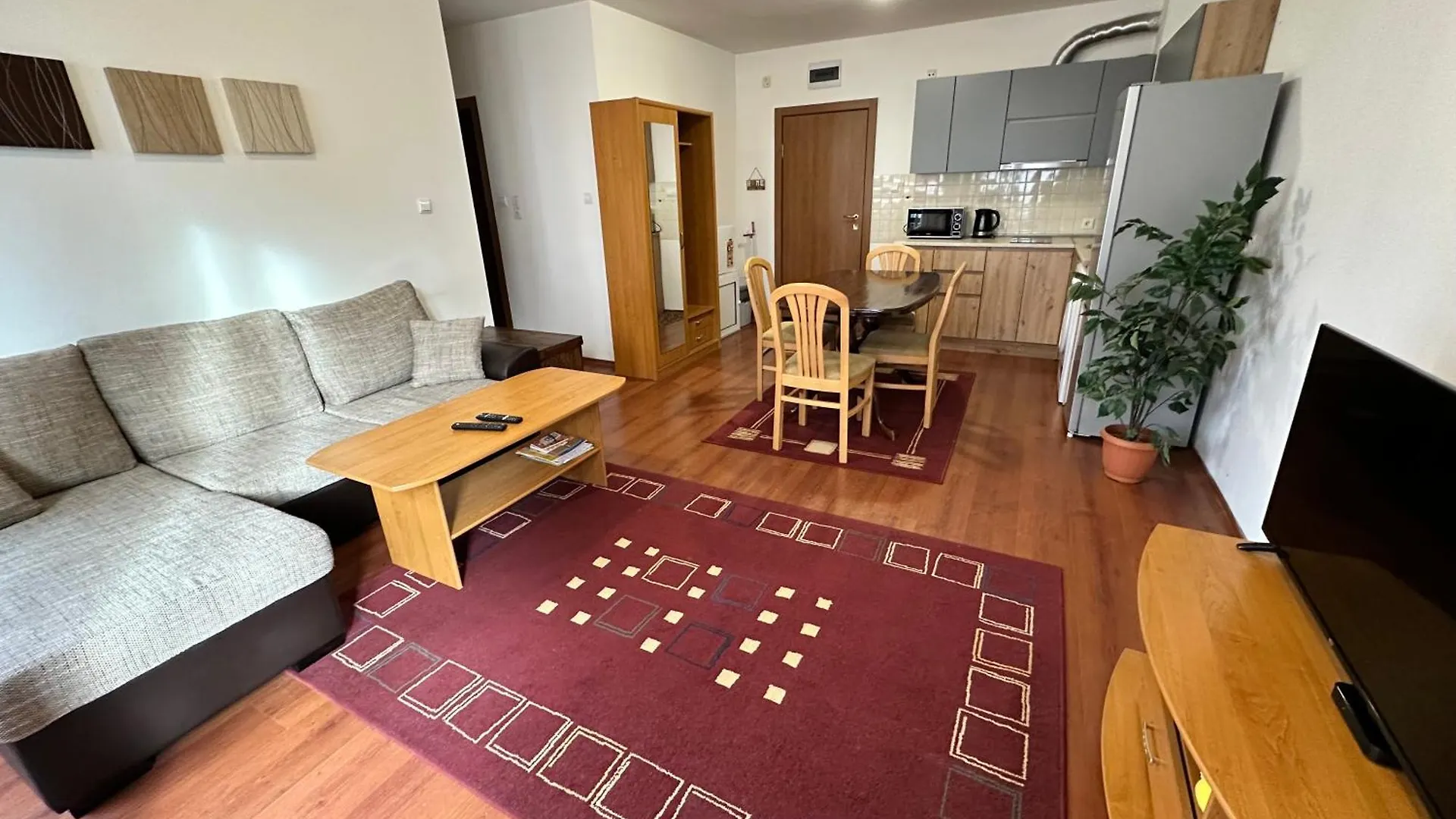 Gramadeto Two Bedroom Apartment Next To Gondola Bansko 0*,  Bulgaria