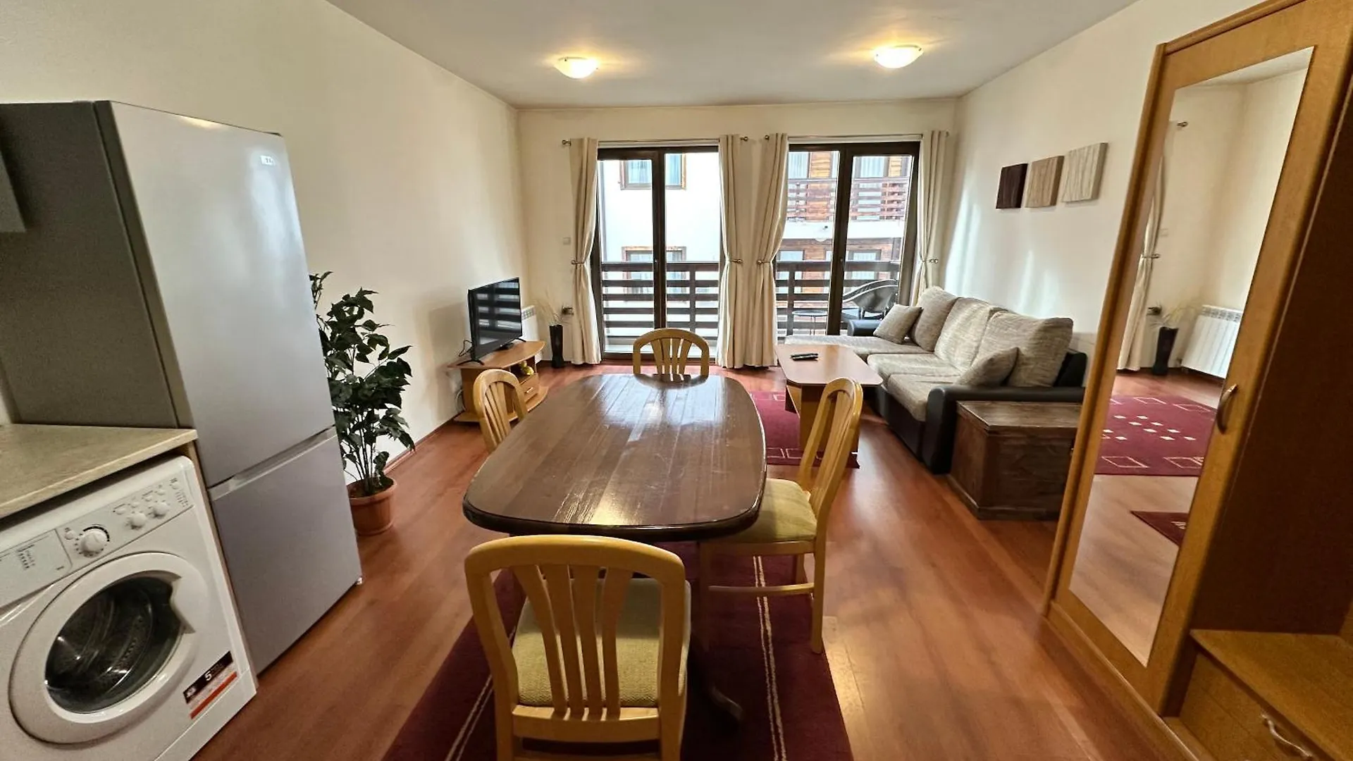 Gramadeto Two Bedroom Apartment Next To Gondola Bansko Bulgaria