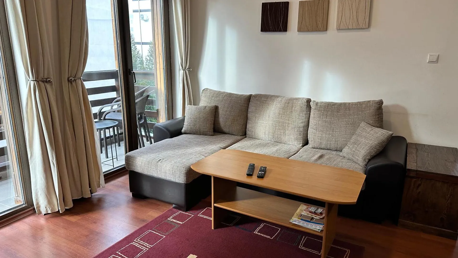 Gramadeto Two Bedroom Apartment Next To Gondola Bansko