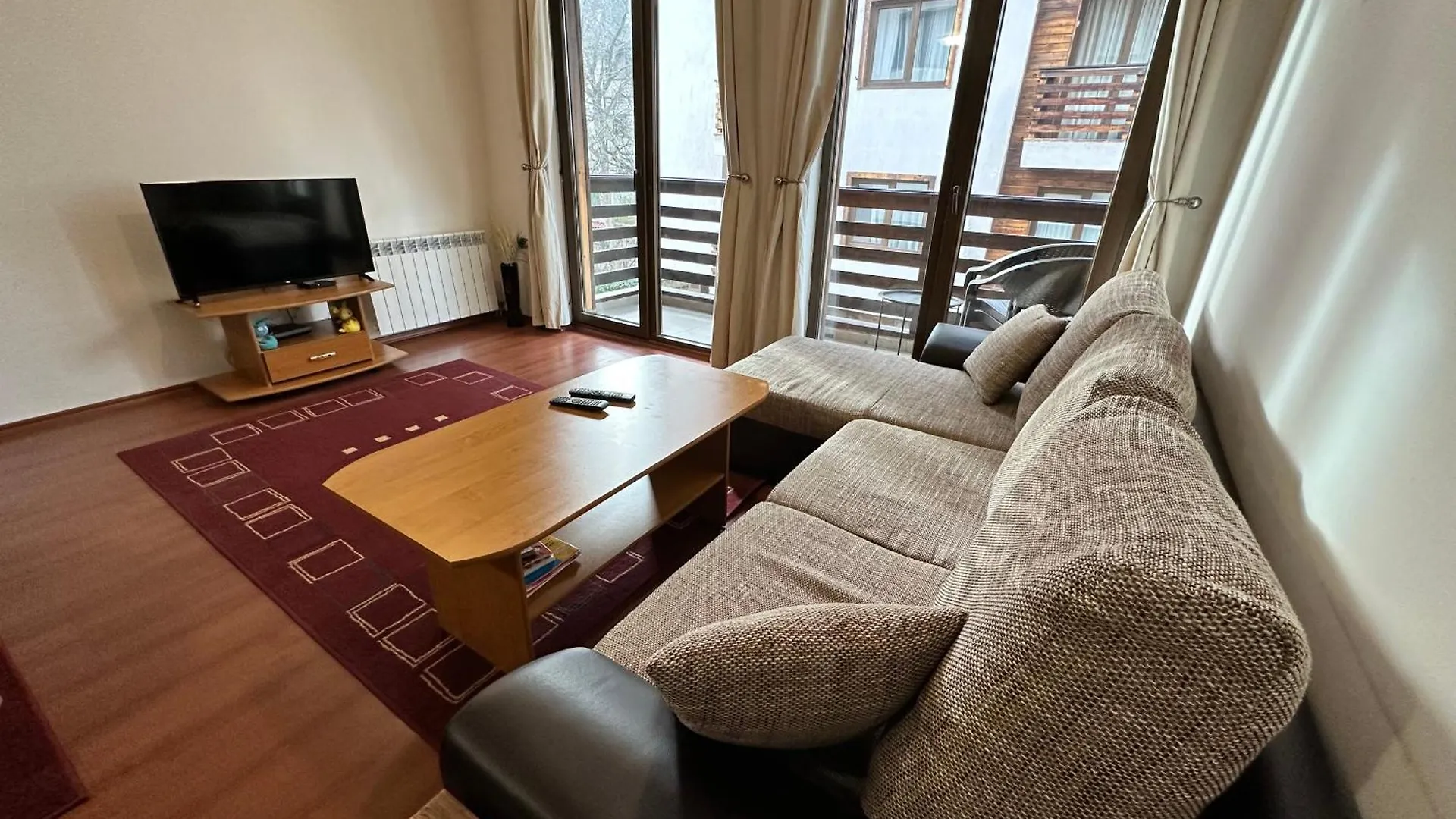 Gramadeto Two Bedroom Apartment Next To Gondola Bansko 0*,